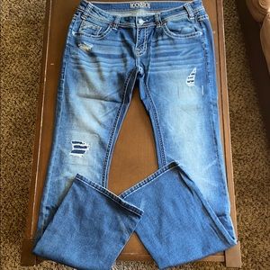 Rock & Roll Cowgirl Jeans